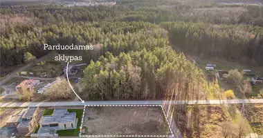 Parcela en Vilna, Lituania