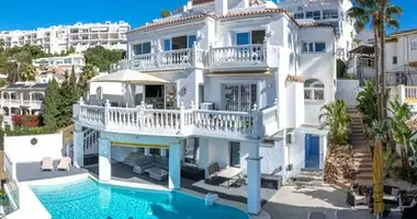 Maison 5 chambres dans Mijas, Espagne