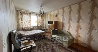 Wohnung 2 zimmer in Muchaviecki sielski Saviet, Belarus