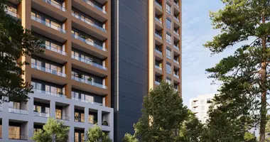 Appartement 2 chambres dans Tbilissi, Géorgie