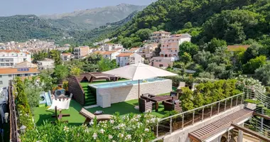 Wohnung 4 zimmer in Budva, Montenegro