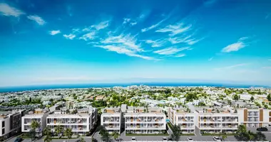2 bedroom apartment in Akrotiri, Cyprus