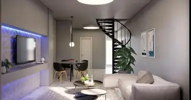 Квартира 2 комнаты в Ampelokipi Menemeni Municipality, Греция