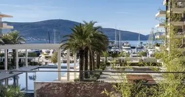 Mieszkanie 1 pokój w Tivat, Czarnogóra