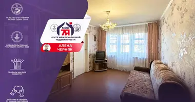 2 room apartment in Salihorsk, Belarus