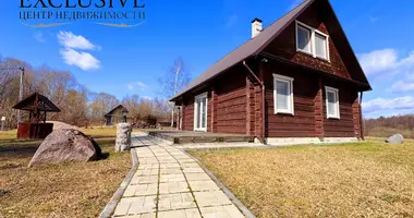 Maison 4 chambres dans Ciacierkauski sielski Saviet, Bélarus