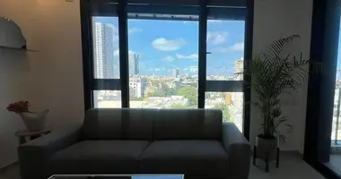 Apartamento 2 habitaciones en Tel-Aviv, Israel