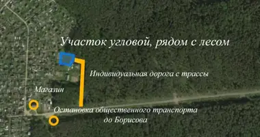Участок земли в Пригородный сельский Совет, Беларусь