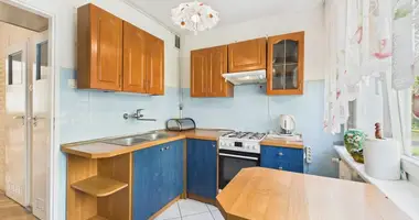Apartamento 3 habitaciones en Olsztyn, Polonia