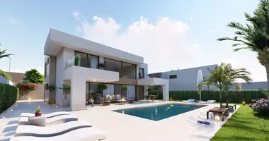 4 bedroom house in Manilva, Spain