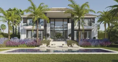 6 bedroom house in Spain