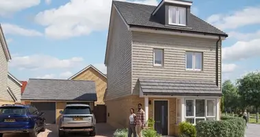 Townhouse 4 bedrooms in Moulsoe, United Kingdom