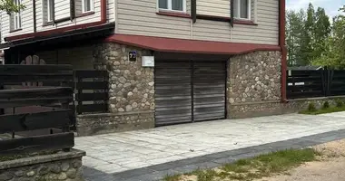 House in Dziamidavicki sielski Saviet, Belarus