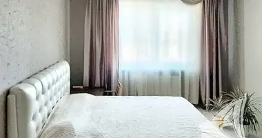 Wohnung 2 zimmer in Muchaviecki sielski Saviet, Belarus