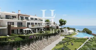 Wohnung 4 zimmer in Casares, Spanien