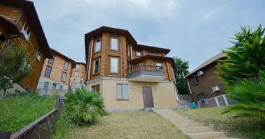 House in Evenkiysky Rayon, Russia