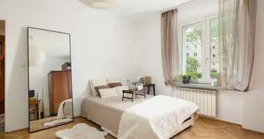 Appartement 1 chambre dans Varsovie, Pologne