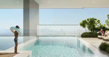 Mieszkanie 3 pokoi w Dubaj, Emiraty Arabskie
