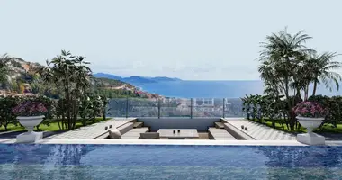Villa 5 chambres dans Alanya, Turquie