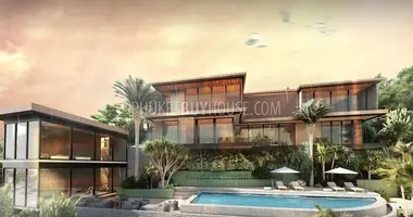 Villa 5 chambres dans Si Sunthon, Thaïlande