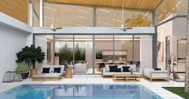 Villa 4 bedrooms in Thalang, Thailand