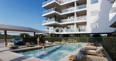 Квартира 1 спальня в Гермасойя, Кипр