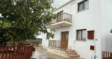 3 bedroom apartment in Marathounta, Cyprus