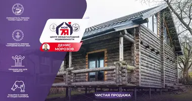 Dom w Zdanovicki sielski Saviet, Białoruś