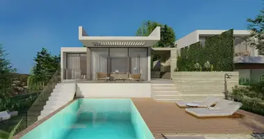 Квартира 4 спальни в Кония, Кипр