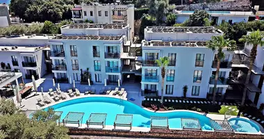 Apartamento 2 habitaciones en Bodrum, Turquía