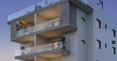 Mieszkanie 2 pokoi w Larnaka, Cypr