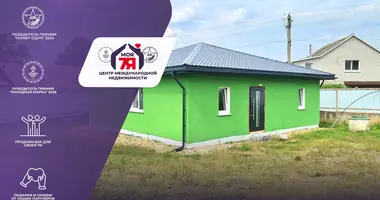 House in Rakaw, Belarus