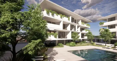 Mieszkanie 3 pokoi w Pafos, Cypr