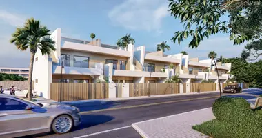 Bungalow 3 bedrooms in San Pedro del Pinatar, Spain