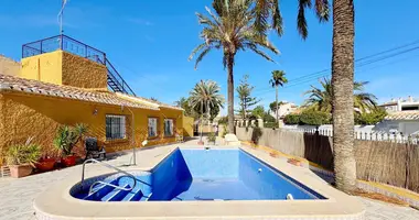 Townhouse 4 bedrooms in Orihuela, Spain