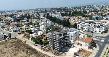 Квартира 2 спальни в муниципалитет Пафос, Кипр