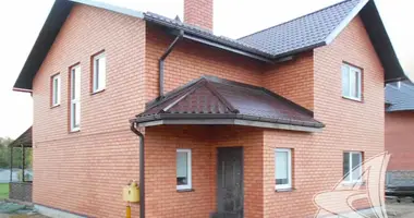 Casa en Muchaviecki sielski Saviet, Belarús