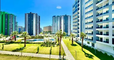 Appartement 2 chambres dans Mezitli, Turquie