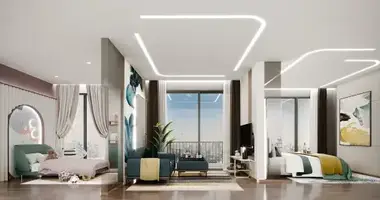 Condo 2 bedrooms in Bangkok, Thailand