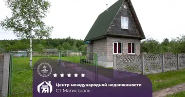 Plot of land in Miasocki sielski Saviet, Belarus