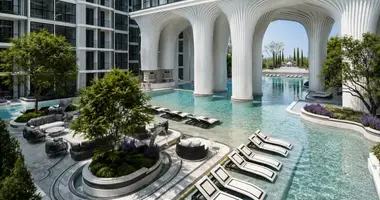 Estudio en Pattaya City, Tailandia