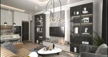 Квартира 3 комнаты в Мезитли, Турция