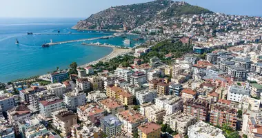 Wohnung 2 zimmer in Alanya, Türkei