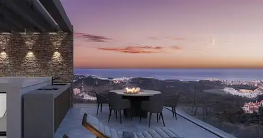 Bungalow 2 bedrooms in Mijas, Spain