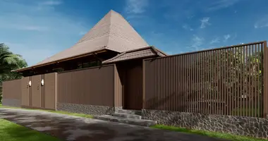 Квартира 3 спальни в Tibubeneng, Индонезия