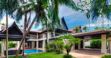 Villa 5 bedrooms in Choeng Thale, Thailand