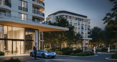 Apartamento 3 habitaciones en Karatakla, Georgia