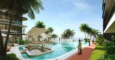 Apartamento 3 habitaciones en Dubái, Emiratos Árabes Unidos