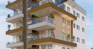Penthouse 2 chambres dans Limassol, Chypre