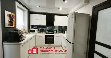 3 room apartment in Hrodna, Belarus